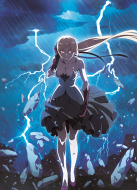 Истории ран. Часть 2: Горячая кровь / Kizumonogatari II: Nekketsu-hen