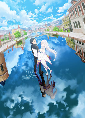 Re: Жизнь в альтернативном мире с нуля / Re:Zero kara Hajimeru Isekai Seikatsu 3rd Season