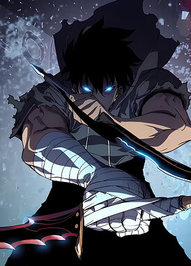 Поднятие уровня в одиночку: Повторное пробуждение / Ore dake Level Up na Ken: ReAwakening