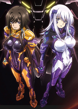 Полное затмение / Muv-Luv Alternative: Total Eclipse