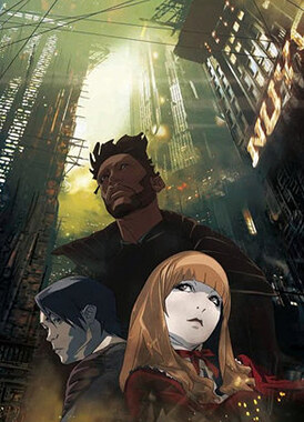 Бегущий по лезвию: Блэкаут 2022 / Blade Runner: Black Out 2022
