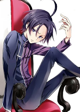 Сервамп: Алиса в саду / Servamp Movie: Alice in the Garden