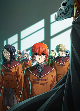 Невеста чародея / Mahoutsukai no Yome Season 2