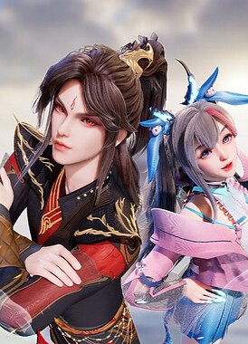 Я заставил миллион даосов реветь от злости / Wo Qi Ku Le Baiwan Xiulian Zhe 2nd Season