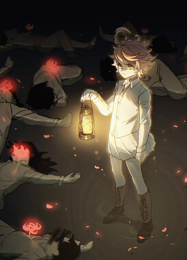 Обещанный Неверленд / The Promised Neverland 3nd Season