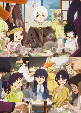 Тебе, бессмертный / Fumetsu no Anata e 3nd season