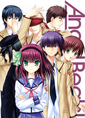 Ангельские ритмы: лестница в рай / Angel Beats!: Stairway to Heaven