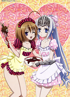 Уж не зомби ли это? OVA-2 / Kore wa Zombie Desu ka? of the Dead OVA